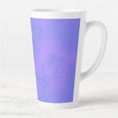 Tasse Latte Nuage de tempête des chutes Darkness (Droite)