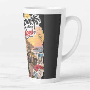 Tasse Latte Nuits dorées – Goa