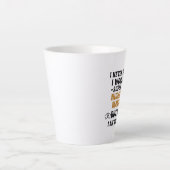 TASSE LATTE NURSE COQUE MANAGER (Devant)