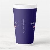 TASSE LATTE NYC (Devant)