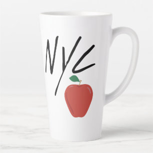 TASSE LATTE NYC NEW YORK CITY
