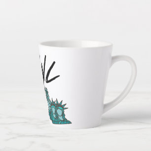TASSE LATTE NYC NEW YORK CITY
