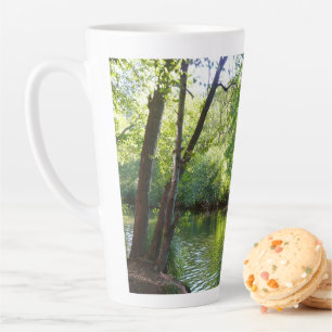 Tasse Latte Oak Creek I à Sedona Arizona Nature Photographie