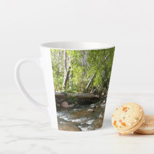Tasse Latte Oak Creek II à Sedona Arizona Photographie de Natu