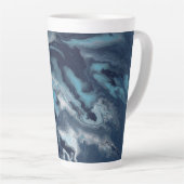 Tasse Latte Ocean (Angle droit)