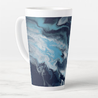 Tasse Latte Ocean