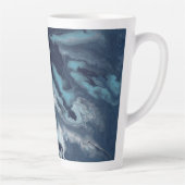 Tasse Latte Ocean (Droite)