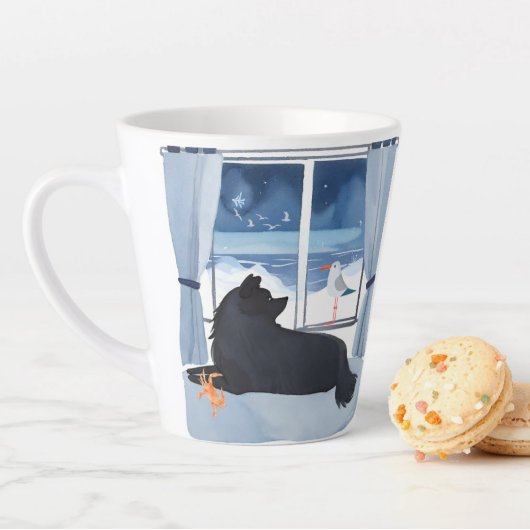Tasse Latte OCÉANS LULLABY Lapphund
