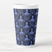 Tasse Latte Octopus (Devant)