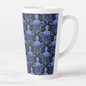 Tasse Latte Octopus (Droite)