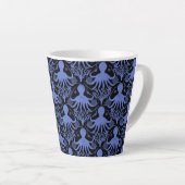 Tasse Latte Octopus (Angle droit)