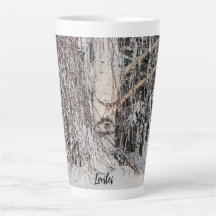 OEil de Birch en pleurs