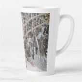 Tasse Latte OEil de Birch en pleurs (Droite)