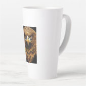 Tasse Latte OEufs (Angle droit)