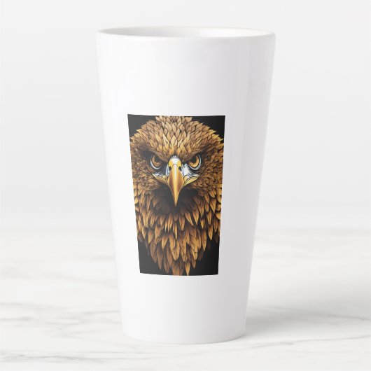 Tasse Latte OEufs (Devant)