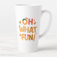 Oh What Fun Christmas Gingerbread Cookies