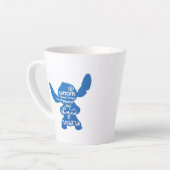 Tasse Latte Ohana (Angle gauche)