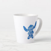Tasse Latte Ohana (Angle droit)