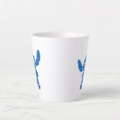 Tasse Latte Ohana (Devant)