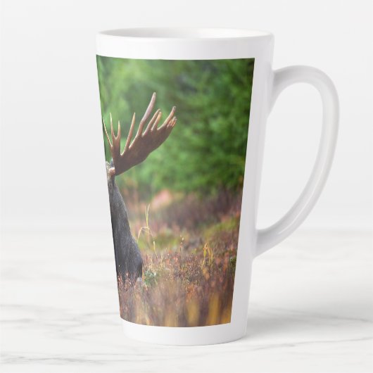 Tasse Latte Oie (Droite)