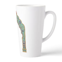 Oiseau Bijou Turquoise | Inspiré de la Perse
