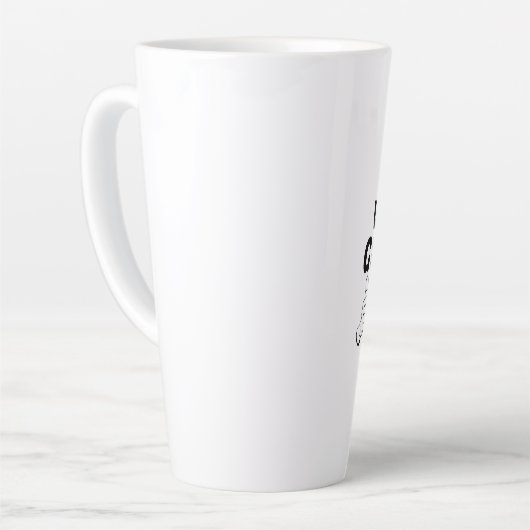 TASSE LATTE ONCLE (Angle gauche)