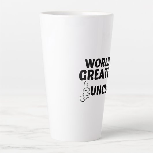 TASSE LATTE ONCLE (Devant)