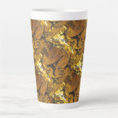 Tasse Latte Or (Devant)