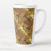 Tasse Latte Or (Droite)