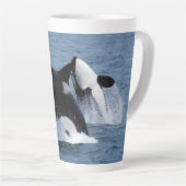Tasse Latte Orca (Angle droit)