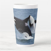 Tasse Latte Orca (Devant)