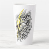 Tasse Latte oreilydragop (Devant)