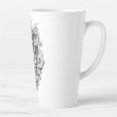 Tasse Latte oreilydragop (Droite)