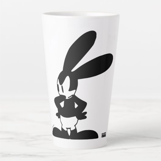 Tasse Latte Oswald - Angry (All Wet, 1927) (Devant)