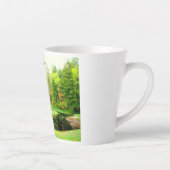 Tasse Latte Otis Cove Maine Thunder Cove (Droite)