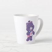 Tasse Latte Ours (Angle droit)