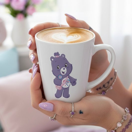 Tasse Latte Ours