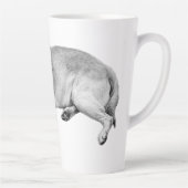 Tasse Latte Pain D'Enfance, Tout Est Bien (Droite)