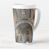 TASSE LATTE PALAIS DE DOGE, VENISE ITALIE (Angle droit)