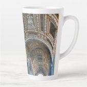 TASSE LATTE PALAIS DE DOGE, VENISE ITALIE (Droite)