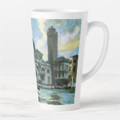 Tasse Latte Palazzo Labia, Venise par John Singer Sargent (Droite)