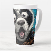 Tasse Latte Panda Caféiné (Angle droit)