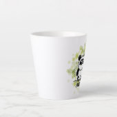 Tasse Latte Panda simple (Devant)
