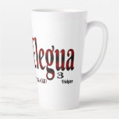 Tasse Latte Papa Elegua (Droite)