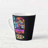 Tasse Latte Papa Protector Hero (Angle gauche)