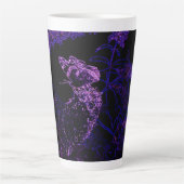 Tasse Latte Papillon de Lila (Devant)