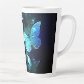 Tasse Latte Papillon de nuit (Droite)