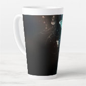 Tasse Latte Papillons de nuit (Angle gauche)