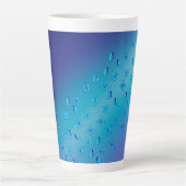 Tasse Latte Papillons enchantés (Devant)