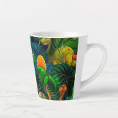 Tasse Latte Parc des dinosaures (Droite)